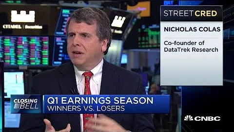 Pay attention to tech this earnings season: Nick Colas