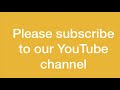 End of video