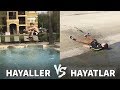 YAPMAK İSTENİLEN VS GERÇEKTE OLAN VİDEOLAR