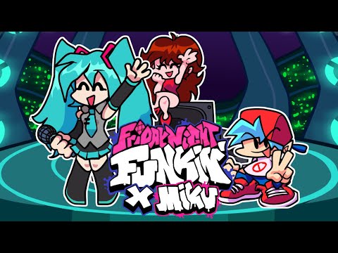 Stream Hatsune miku Po pi po Friday night funkin by Smiteyy