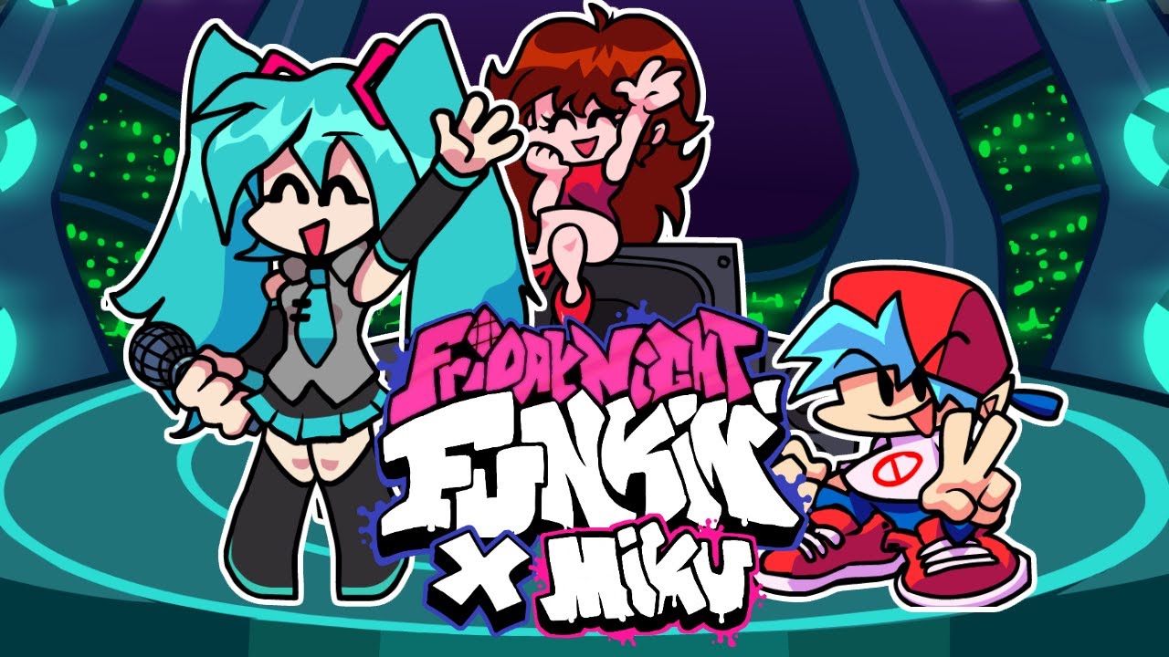 Stream Hatsune miku Po pi po Friday night funkin by Smiteyy