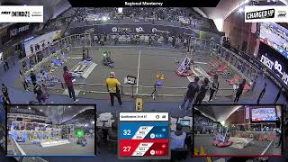 Qualification 34 - 2023 Regional Monterrey