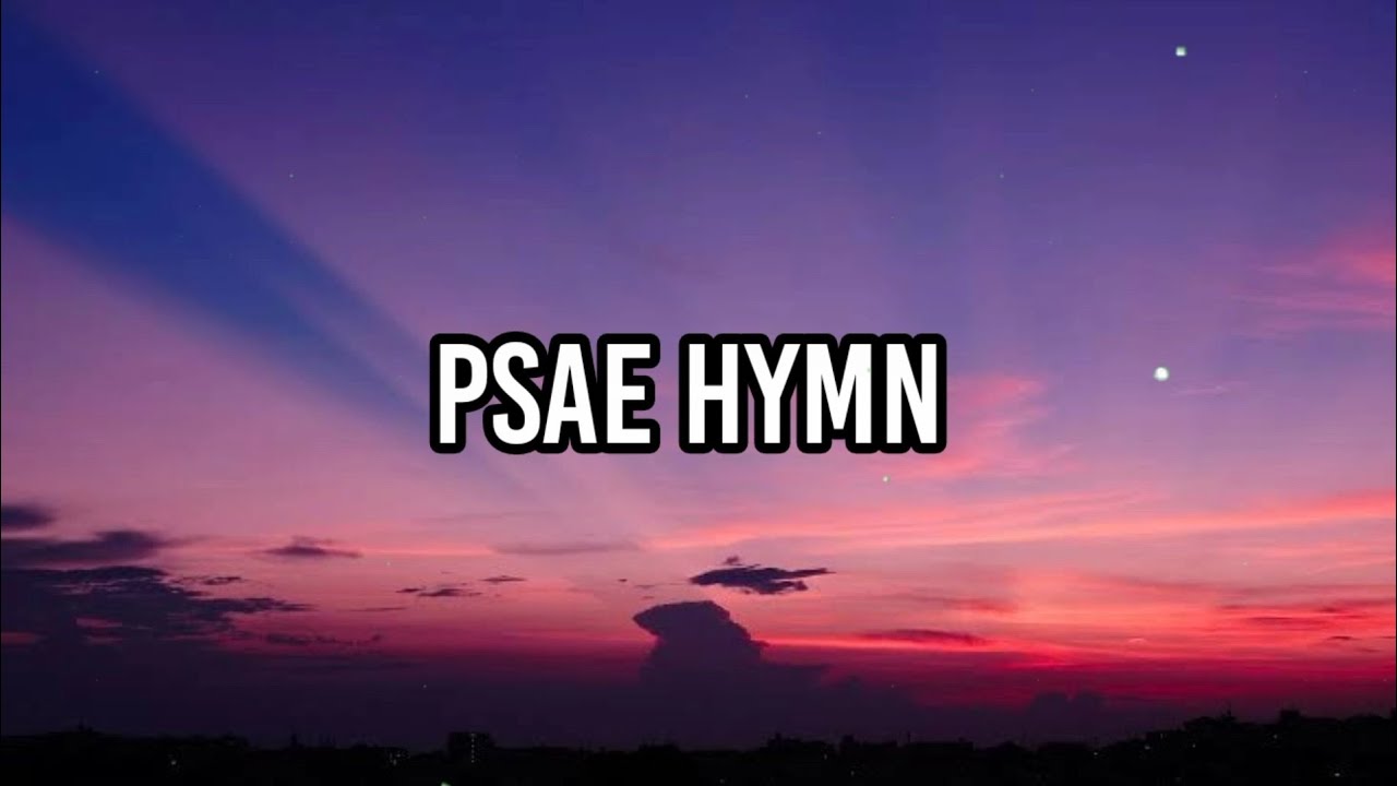 Philippine Society of Agricultural Engineers PSAE Hymn (Lyrics) Chords Chordify