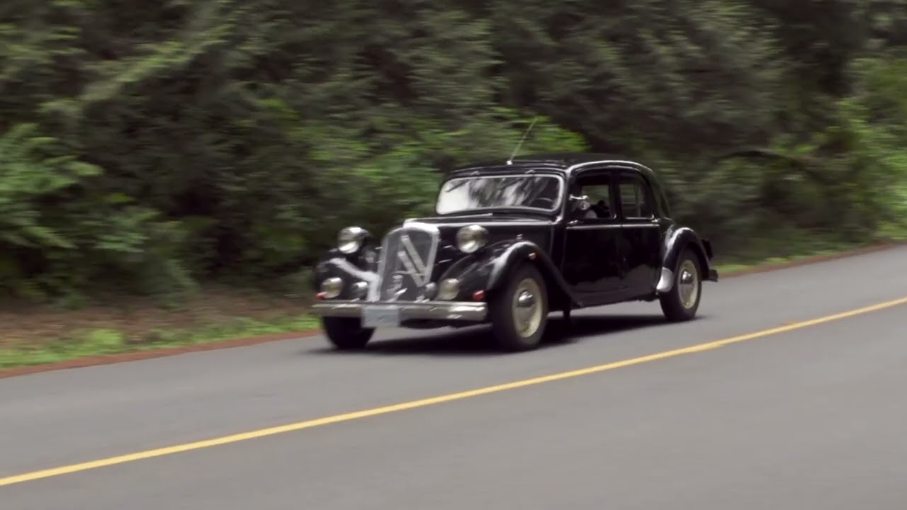 The 1953 Citroën Traction Avant: The Revolutionary French Icon | Car Stories