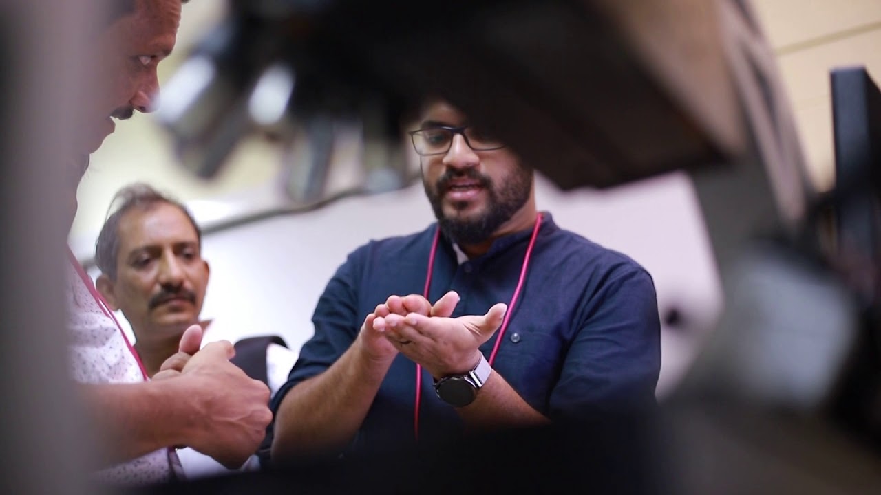 NITC GIAN NITC Lab  AMC Visit Day 1