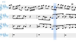 調和の霊感 Lestro Armonico 12―2 Vivaldi
