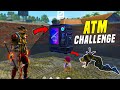 Only ATM or Vending Machine Challenge