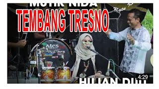 MUTIK NIDA - TEMBANG TRESNO