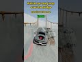 Which car can jump over the bridge 🤔 #beamngdrive #viral