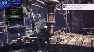 Monster Hunter World Final Boss Hunter Rank 29