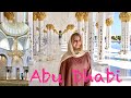 ABU DHABI - All about Sheikh Zayed GRAND MOSQUE