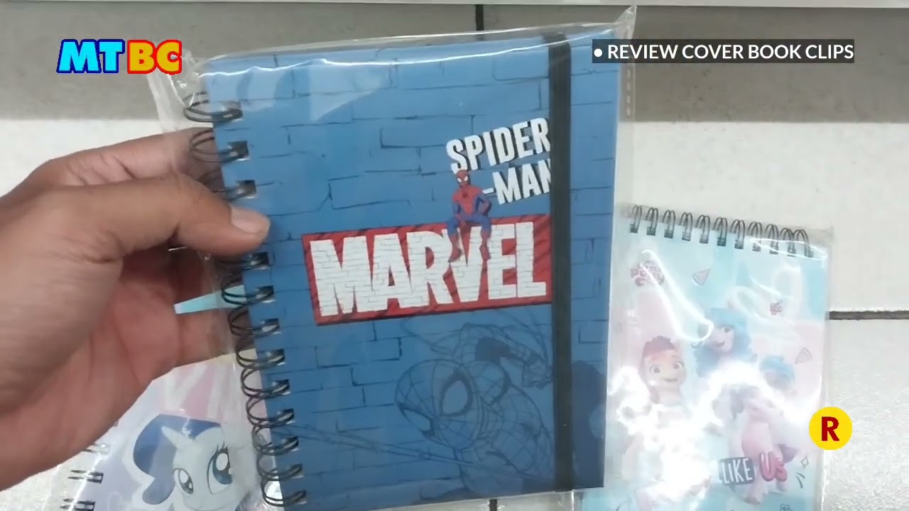 Review Cover Book Clips | waduh ini lagi....