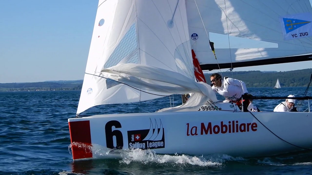 Swiss Sailing League 2017