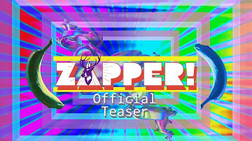 ZAPPER! | Official Teaser 4K | Now Streaming