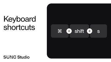 Suno Studio Fundamentals - Keyboard Shortcuts