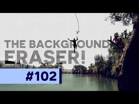 Powerful Background Eraser Tool in Photoshop