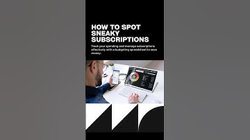 Stop Wasting Money on Subscriptions With This Easy Trick!