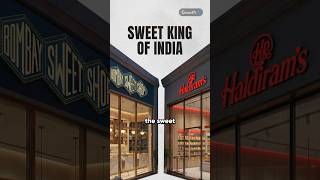 Challenging The Sweet King Of India