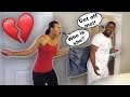 Coming Home Smelling Like Another Woman Prank On Wife!!