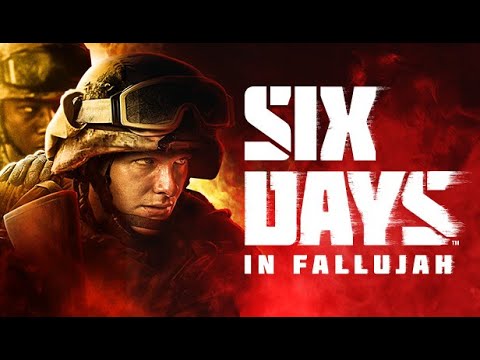 Six Days in Fallujah On  MSI RAIDER GE78 HX 13V RTX 4090