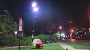 Safety during homecoming weekend at Ohio State University