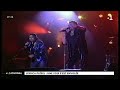 Jessica Plésel, choriste de Johnny Halliday