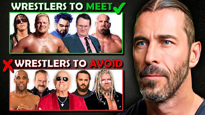 The Best (and Worst) Wrestlers to Meet in Person