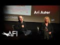 Ari Aster: "After AFI, I understood what it meant to direct"