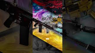 GTA V | Best Fivem HQ CHROMIUM Weapons Pack | 50 Gun Pack - Gameplay Showcase [Add-On] 2025 Release