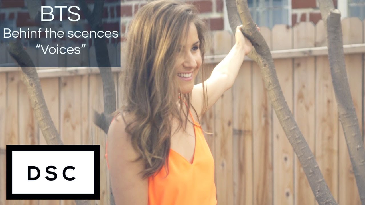 DSC | Behind the Scenes | Voices | Twirling with Electra Formosa