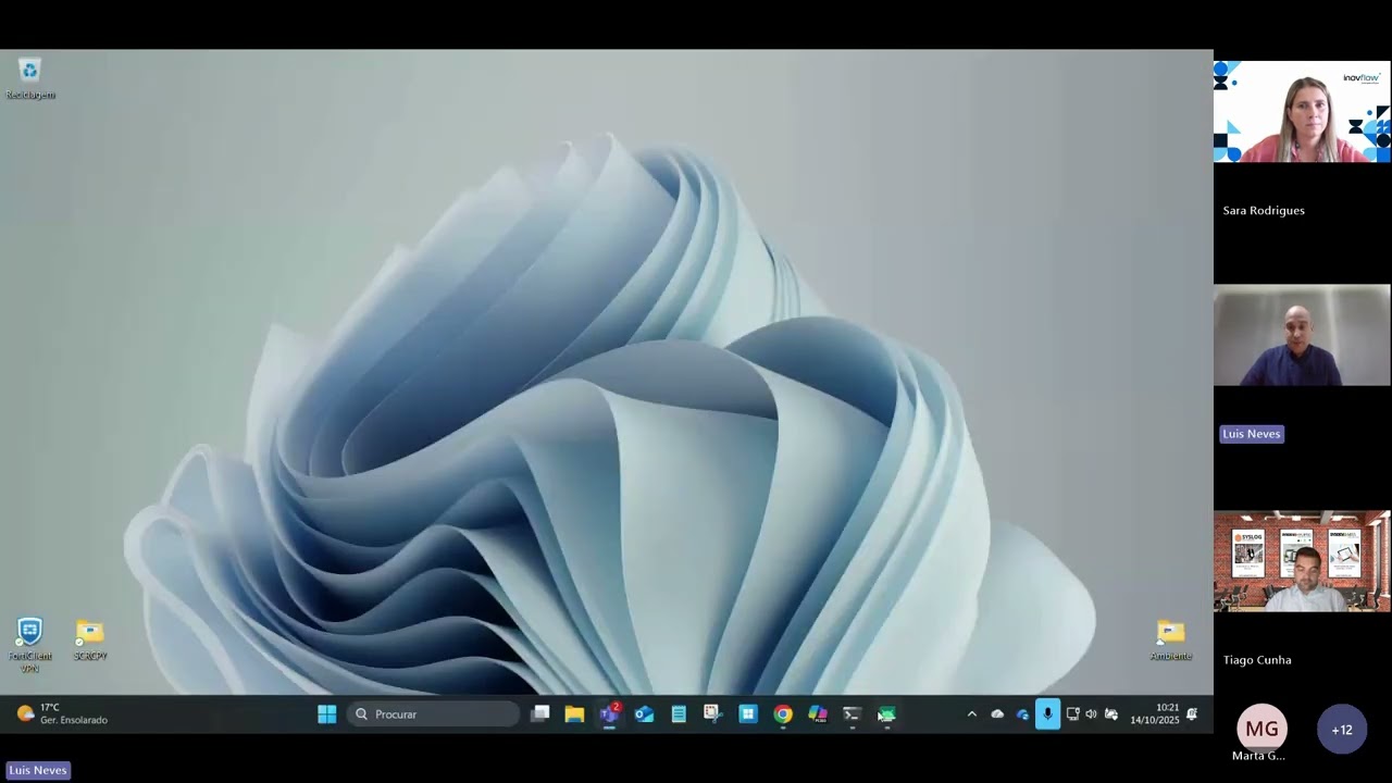 Webinar Inovflow | MSS: Mobilidade Inteligente para Equipas de Vendas