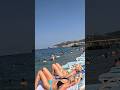 Midday Atmosphere at Kemer Beach