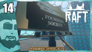 Looting in Luxury in Tangaroa | Raft | Part 14