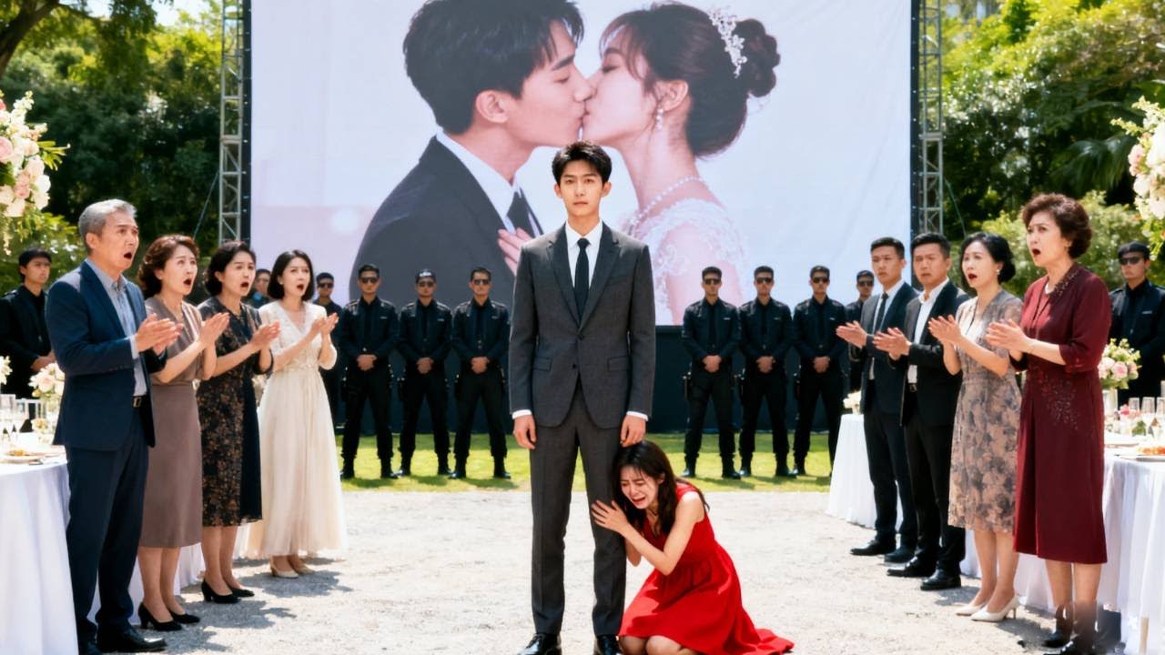 ¡TRAICIÓN en VIVO! Descubrí el ENGAÑO de mi MUJER en una PROYECCIÓN PÚBLICA. Hoy soy MILLONARIO 🔥