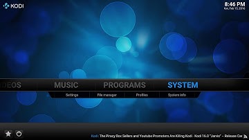 Specto Add on   The Genesis Replacement  How to Install Specto on Kodi XBMC