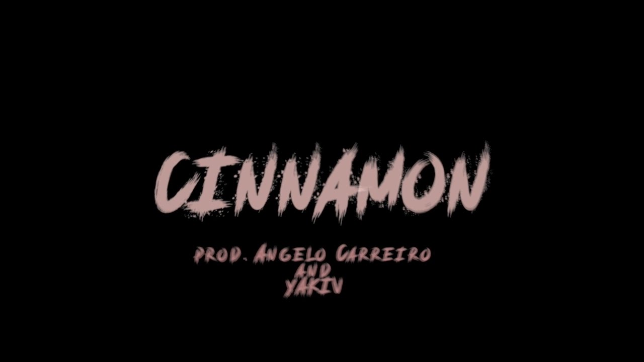 Astin Clark - Cinnamon