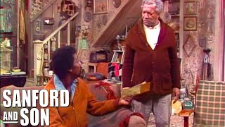 The Sanfords Can't Pay The Bills | Sanford and Son