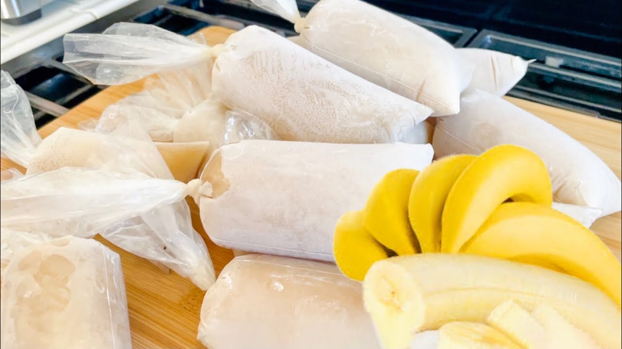 🍌COMO HACER CHARAMUSCAS DE GUINEO O BANANA 🍌 como las conoces en tu país?