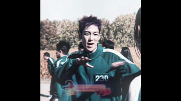 Rock your body!🐙| Thanos✝️🔪 | Squid Game 2 Edit🌟 #squidgame #shorts #edit #230  #squidgame2 #thanos