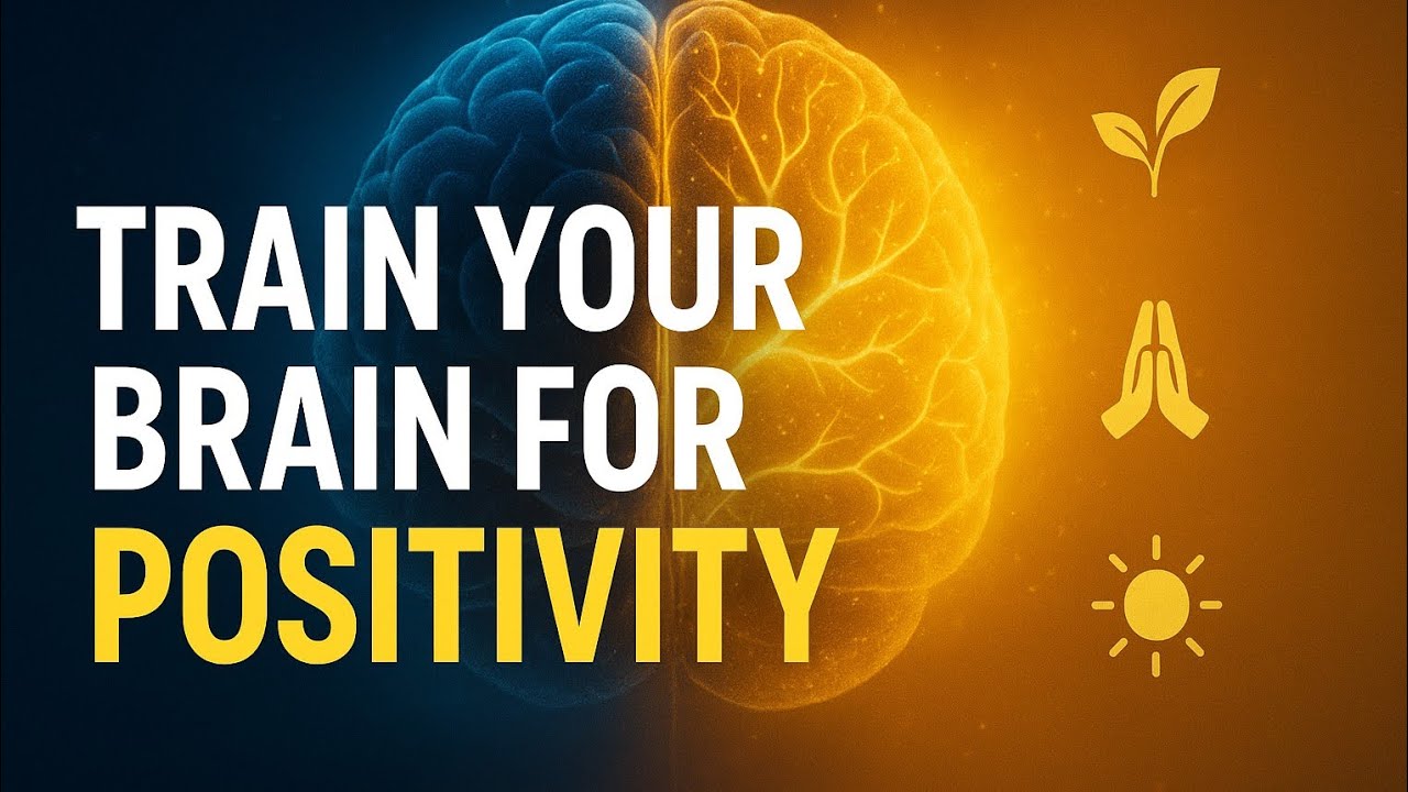 Can You Train Your Brain to Stay Positive? (Science Says Yes!) - YouTube