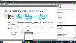 Information Ch8 Security In Wireless And Mobile 1 Update