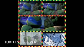 Tmnt 2012 Theme Songs 1-4