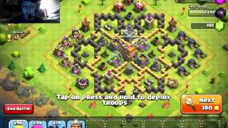 Clash of Clans | B.A.M. Attack Strategy screenshot 5