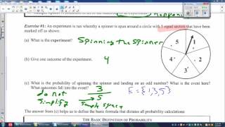 Structures Unit 12 lesson 1 intro to probability