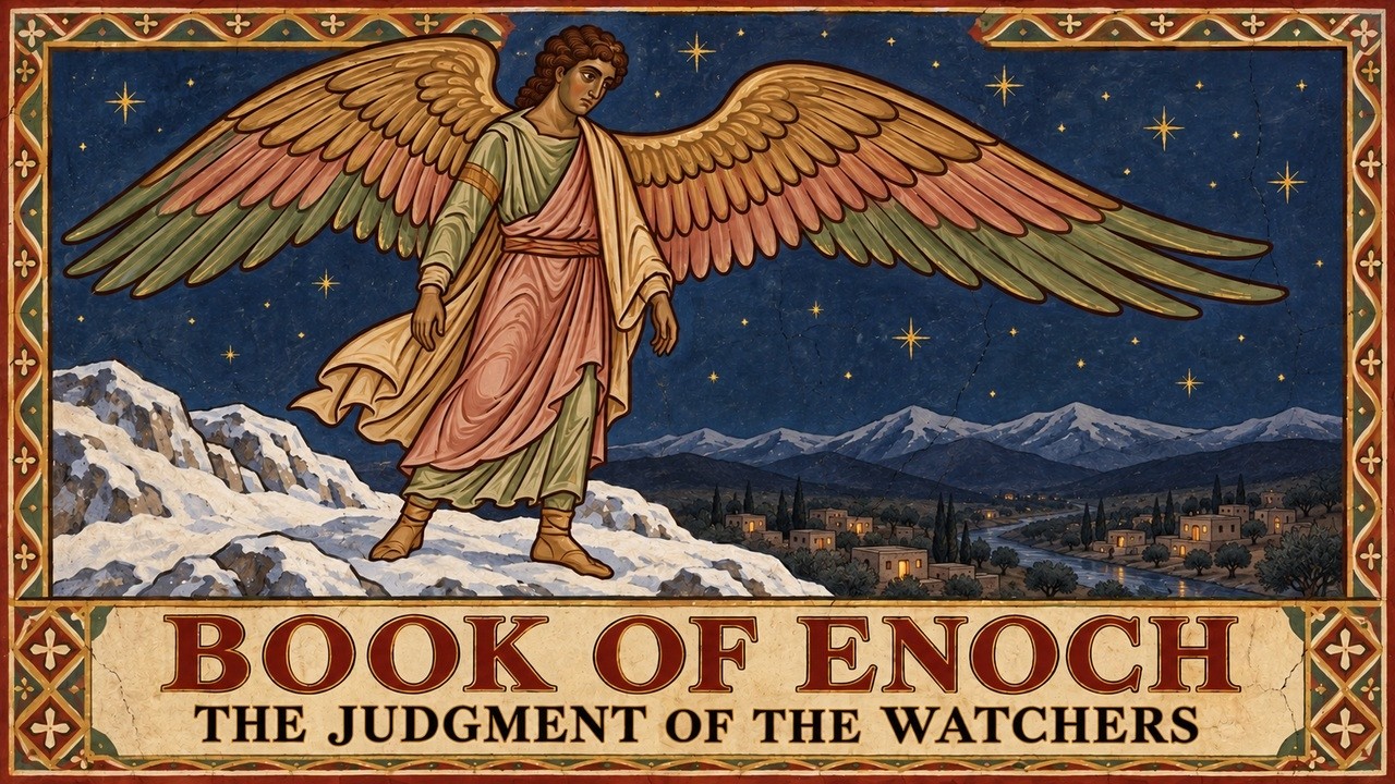 Book of Enoch · The Full Story of the Judgment of the Watchers
