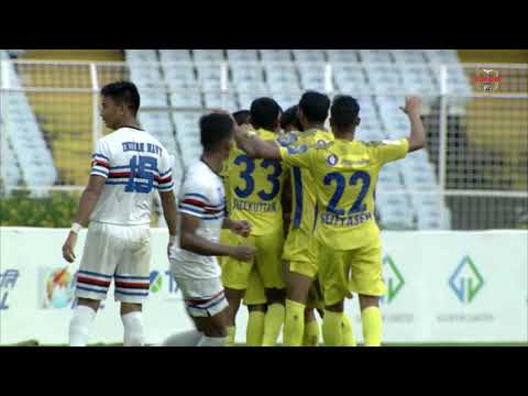 Kerala Blasters FC Vs Indian Navy Football Team | Match Goals | Durand Cup 2021