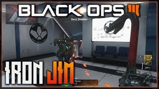 Black Ops 3 - NEW IRON JIM GAMEPLAY - NEW CROW BAR IRON JIM GAMEPLAY SHOWCASE - COD BO3