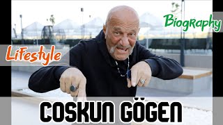 Coskun Gögen Turkish Actor Biography & Lifestyle