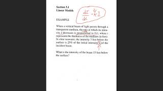 MATH 282 CRN 30781 Section 3 1 Examples' Spring 2021