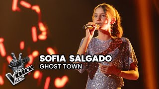 Sofia Salgadoghost Town Gala The Voice Kids Portugal 2024